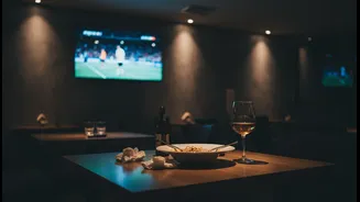 Late-Night Match Viewing And Indian Restaurants Needs Context Because Permissions, Staffing And Sleep Costs Still Matter