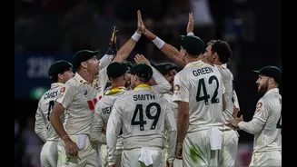 Ashes 2025-26: 'Definitely not taking the foot off the gas' - Alex Carey reveals Australia's approach despite 2-0 lead