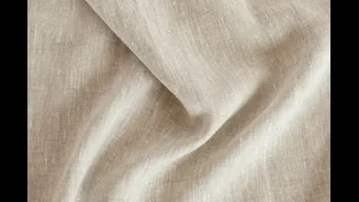 8 Bahan Paling Nyaman untuk Iklim Tropis, Adem Seharian!