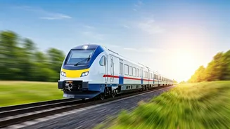 Literary Journeys: Trains Named After Indian Classics