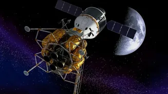 How ISRO Chandrayaan-4 Sample Return Mission Will Fetch Moon Ice To Earth