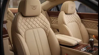 Bentley's Goodwood Reveal Is All About Custom Luxury