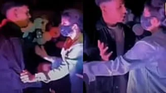 'Girlfriend Feeds Cake First To Her Best Friend', Agitated Boyfriend Destroys Entire Decoration | VIDEO