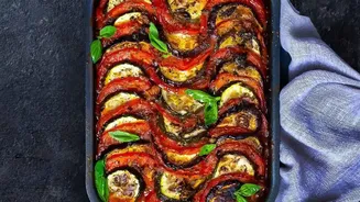 Busy Weeknights Are Made For One-Pan Vegetarian Meals