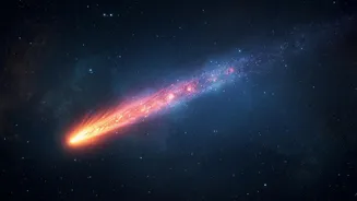 Star of Bethlehem mentioned in Bible a bright comet? What NASA researcher says