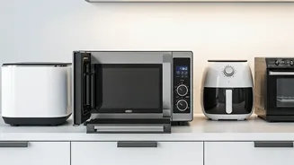 IKEA's Innovative Microwave: Can It Truly Replace Kitchen Essentials?