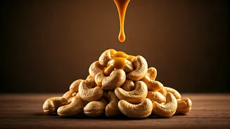Why cashews beat cream in Indian curries