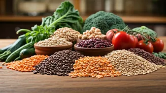 Grains, Legumes And Veggies Are Winning 2026