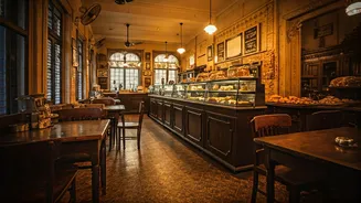 7 Cozy Mumbai Cafes: A Parsi Culinary Journey