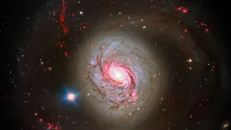 Webb's Little Red Dot Study Is a Reminder to Review Hidden Galaxies