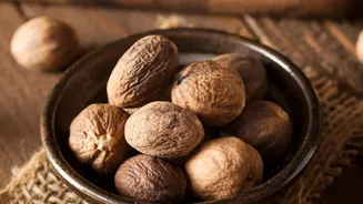 Nutmeg sleep hack: Risks of poisoning