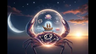 Cancer Horoscope Today, December 24, 2025