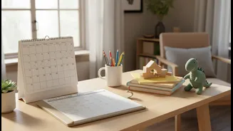 School Closed Again? Build A Winning Routine