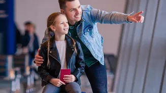 Young Travellers Should Save Driver, Vehicle and Boarding Details