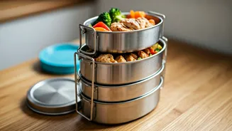 Protein Tiffins Make Fitness Nutrition Feel Desi