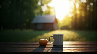 Find True Happiness: New Study Says Simple Living Trumps Wealth, Not More Stuff!