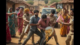 Band Baaja Gang Steals Gold Worth Rs 51 Lakh In Seconds At Wedding In Karnataka