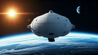 Artemis II: A Giant Leap for Moonbound Humanity