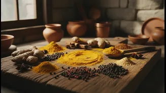 Why Seasonal Spices Continue To Shape Traditional Monsoon Food Habits