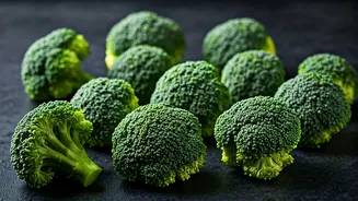 Eat More Broccoli: 9 Fiber & Iron Rich Dishes
