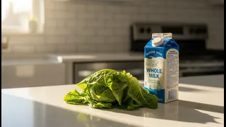 Quick Delivery Does Not Guarantee Freshness Once Groceries Reach Your Door