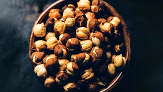 The Story Behind roasted Foxnuts Feature In Five Warm And Savoury Recipe Ideas