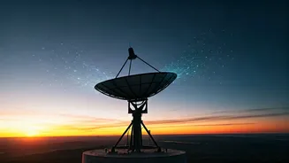 Starlink Boosts Upload Speeds: SpaceX Taps New Radio Spectrum for Faster Internet