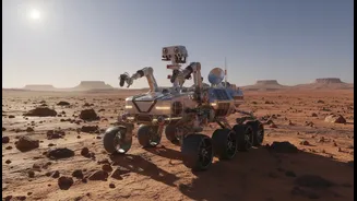 NASA's Seven Mars Robotics Contracts Is Reshaping Discussion around Rovers, Drones and Difficult Terrain, but People Must Remember These Are Develo...