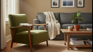 Lived-In Interiors Are A Relief From Over-Polished Instagram Home Trends
