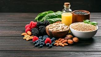 5 Foods to Combat Premature Graying: Embrace Natural Hair Health