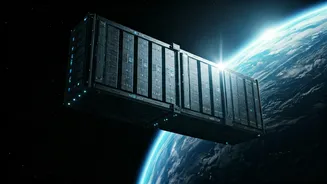 Space Data Centers: The Hype vs. The Reality of Orbital Computing