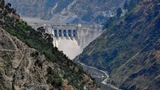 भारत का सिंधु जल संधि पर रुख बरकरार, कहा- आतंकवाद के खिलाफ कार्रवाई करे पाकिस्तान