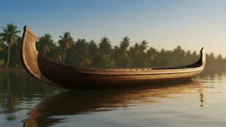 How Precision Marine Carpentry Rituals Define High-Speed Design Of Kerala Historic Snake Boats