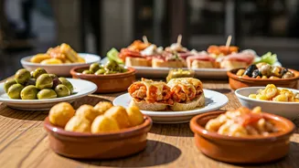 Malaga's Tapas Trail: A Culinary Adventure in Spain