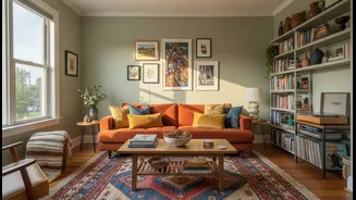 Rental Interiors Have Entered Their Human Era