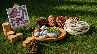 Beyond Early Academics: Nurturing Creativity and Well-being in Childhood