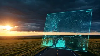 Predictive AI Weather Forecasts Save Long-Weekend Road Trips From Rain
