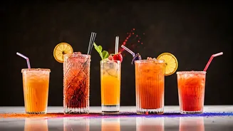 Holi 2026: 5 Delicious Mocktail Recipes to Amplify Your Festive Spirit