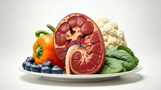Kidney Health: Foods to Embrace and Avoid for Well-being