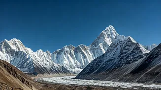 Kashmir & Ladakh: Freezing Temperatures Reported