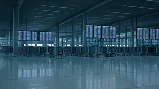 IndiGo's Ascent: Navigating India's Aviation Landscape