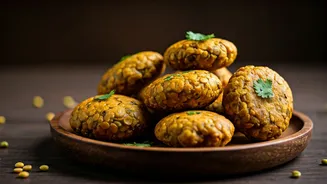 Moong Dal Makes Pakodas Even Better