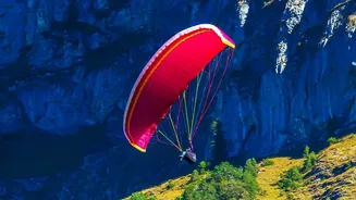 French Alps Paragliding: When To Go And What To Check