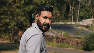 Ajay Devgn's 'Drishyam 3' dips; global gross reaches ₹490cr