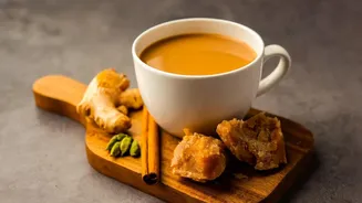 Home Baking Revolution: Organic Palm Jaggery Replaces Refined White Sugar In Treats