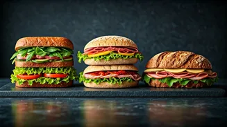 Unlocking the Versatile World of Sandwiches: From Simple Bites to Gourmet Delights