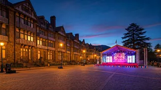 Unmissable Cultural Events Light Up Historic Shimla Ridge Area