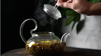 How to brew a perfect cup of tea every time