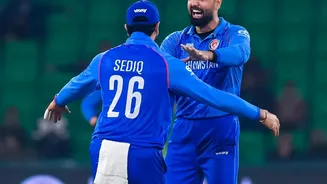 IND vs AFG: Why was Vande Mataram played first?