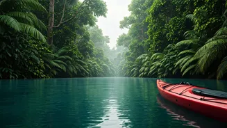 Swap Road Trips For Kayak Adventures This Monsoon